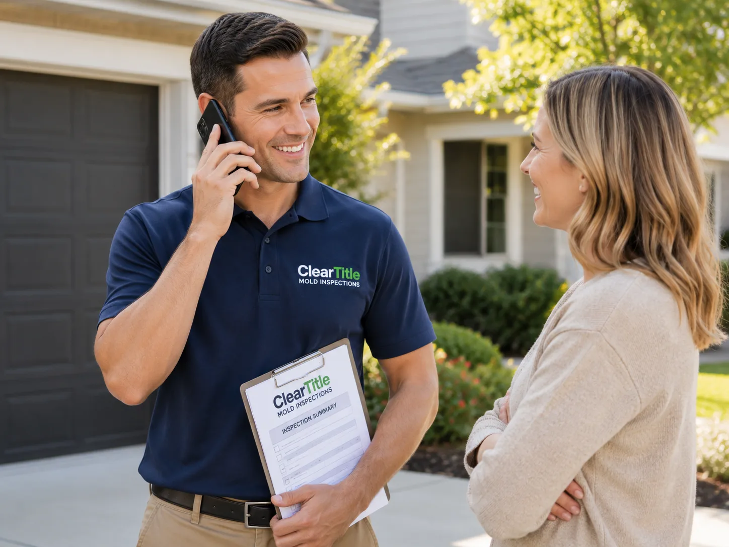 Mold Inspection For Home Sale Woodville, OH FAQs